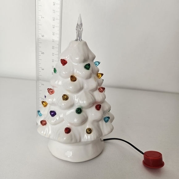 Mr Christmas ceramic light up tree - Picture 9 of 14